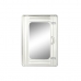 Oglindă de perete Home ESPRIT Argintiu Metal Vintage 61 x 5 x 90 cm