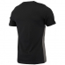 Heren-T-Shirt met Korte Mouwen Umbro SPORTWEAR 66211U LT8 Zwart