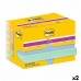 Klisterlappar Post-it Super Sticky Multicolour 12 Delar 47,6 x 47,6 mm (2 antal)