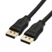 DisplayPort Kabel Amazon Basics (Renoverade A)
