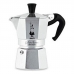 Кафе машина за еспресо Bialetti Moka Express Неръждаема стомана Алуминий 2 Tassid