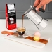 Italiensk Kaffekande Bialetti Venus box Træ Rustfrit stål 2 Skodelice 100 ml