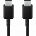 USB-C Kabelis Samsung EP-DX310JBE Melns 1,8 m
