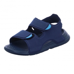 Sandaler til børn Adidas Swim C FY6039 Blå | Køb til pris