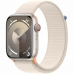 Смарт часовник Apple Series 9 Бежов 45 mm
