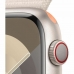 Okosóra Apple Series 9 Bézs szín 45 mm