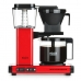 Кафе машина за шварц кафе Moccamaster KBG 741 AO Червен 1,25 L