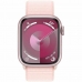 Okosóra Apple Series 9 Rózsaszín 41 mm