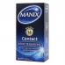 Kondomy Manix Contact Č. 18,5 cm (14 uds)