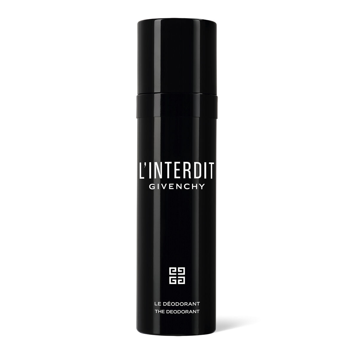 Suihkedeodorantti Givenchy    L'interdit 100 ml
