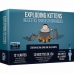 Настолна игра Asmodee Exploding Kittens: Recettes Chatastrophiques