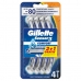 Ножче за Бръснене за Еднократна Употреба Gillette Sensor 3 Comfort 4 броя
