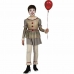 Otroški kostum Balon Moški Klovn Teror (3 Kosi)