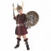 Kostume til børn Viking mand Hjelm (5 Dele)