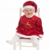Costume for Children Red Mother Christmas