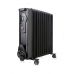 Маслен радиатор (11 ребра) Black & Decker 2300W Черен