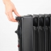 Oljni radiator (11 komorni) Black & Decker 2300W Črna