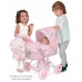 Lėlių vežimėlis Decuevas Fantasy 60 x 38 x 65 cm