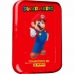 Karty Super Mario Do zbierky Kovová škatuľa