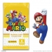 Pisma Super Mario Zbirke figuric Kovinska Škatla