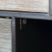 Скрин DKD Home Decor Дървен Метал (80 x 40 x 122 cm)