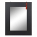 Nástěnné zrcadlo DKD Home Decor Orientální Černý Jedle (70 x 2 x 90 cm)