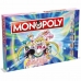 Lauamäng Monopoly Sailor Moon (Prantsuse)