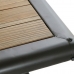 Spisebord DKD Home Decor Metal Gran 161 x 90 x 75 cm