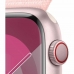 Smartklokke Apple Series 9 Rosa 45 mm