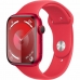 Chytré hodinky Apple Series 9 Červený 45 mm
