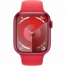 Montre intelligente Apple Series 9 Rouge 45 mm