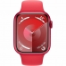 Smartwatch Apple Series 9 Czerwony 45 mm