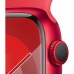 Chytré hodinky Apple Series 9 Červený 45 mm