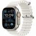Smartwatch Apple Ultra 2 Weiß Titan 49 mm