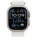 Chytré hodinky Apple Ultra 2 Biela Titan 50 mm