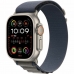 Смарт часовник Apple MREQ3NF/A Син Титанов 49 mm