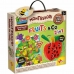 Pedagogisk Spill Lisciani Giochi Fruits & Co 2 in 1