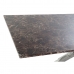 Middagsbord DKD Home Decor Marmor Stål (180 x 90 x 76 cm)