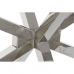 Masă de Sufragerie DKD Home Decor Marmură Oțel (180 x 90 x 76 cm)