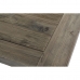 Spisebord DKD Home Decor Metal Jern Genbrugt Træ 200 x 100 x 78 cm