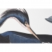 Slika DKD Home Decor Ptice Orientalsko 123 x 4,5 x 83 cm (2 kosov)