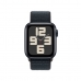 Смарт часовник Apple Watch SE Черен 40 mm