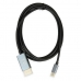 USB C uz Display Porta Adapteris Ibox ITVCDP4K Melns 1,8 m
