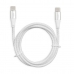 Cable USB C Ibox IKUTC2W White 2 m