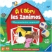 Educational Game Ravensburger À l'abri les Zanimos (FR) (1 Piece)