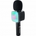 Karaoke Microphone BigBen Party PARTYBTMIC2BK Black