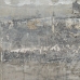 Glezna DKD Home Decor 60 x 4 x 120 cm Abstrakts (3 Daudzums)