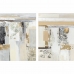 Malba DKD Home Decor 90 x 2,4 x 120 cm Abstraktní Moderní/jazz (2 kusů)