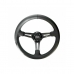 Racing Steering Wheel OCC Motorsport OCCVOL016 Black Leather Ø 35 cm