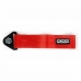 Odťahová páska OCC Motorsport 3000 kg 15mm Červená